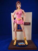 Giganta (Jlu Style) (DC Universe) Custom Action Figure