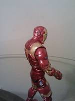 Bleeding Edge Ironman (Marvel Legends) Custom Action Figure