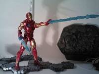 Bleeding Edge Ironman (Marvel Legends) Custom Action Figure