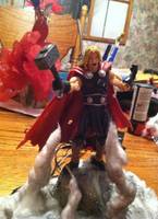 Thor Diorama (Marvel) Custom Diorama / Playset