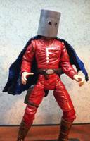 Forbush Man (Marvel) Custom Action Figure