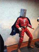 Forbush Man (Marvel) Custom Action Figure