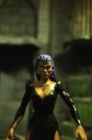 Tala (DC Universe) Custom Action Figure