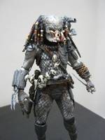 Elder Predator (Predator) Custom Action Figure