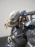 Elder Predator (Predator) Custom Action Figure