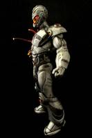 Ultron (Battle Damaged) (Marvel Legends) Custom Action Figure