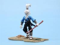Usagi Yojimbo (Teenage Mutant Ninja Turtles) Custom Action Figure