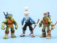 Usagi Yojimbo (Teenage Mutant Ninja Turtles) Custom Action Figure