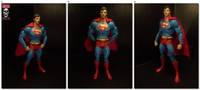 Superman Reeve Version 4 (DC Universe) Custom Action Figure