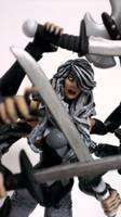 Spiral (Marvel Now) (Marvel Legends) Custom Action Figure