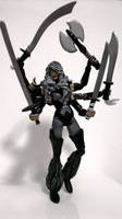 Spiral (Marvel Now) (Marvel Legends) Custom Action Figure