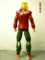 Mathemanic (Psionex) (Marvel Legends) Custom Action Figure