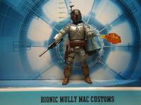 Mandalorian Death Watch Commando (Star Wars) Custom Action Figure