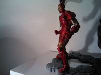 Invincible Ironman (Marvel Legends) Custom Action Figure
