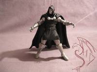 Dr Doom (Marvel vs Capcom) Custom Action Figure