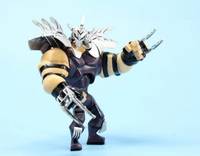 Animated Super Shredder (Teenage Mutant Ninja Turtles) Custom Action Figure