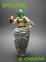 Whirlwind (Marvel Universe) Custom Action Figure