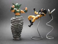 Whirlwind (Marvel Universe) Custom Action Figure