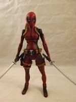 Lady Deadpool (Marvel Legends) Custom Action Figure