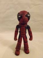 Kidpool (Astro Boy) Custom Action Figure
