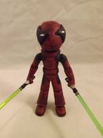 Kidpool (Astro Boy) Custom Action Figure