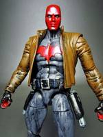 Red Hood (DC Universe) Custom Action Figure