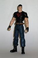 Superboy/Conner Kent (Young Justice) Custom Action Figure