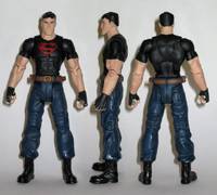 Superboy/Conner Kent (Young Justice) Custom Action Figure