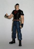 Superboy/Conner Kent (Young Justice) Custom Action Figure