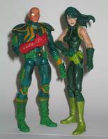 Viper Madame Hydra (Marvel Legends) Custom Action Figure