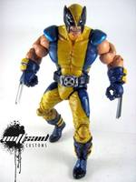 Wolverine (Marvel Legends) Custom Action Figure