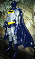 Speeding Bullets Batman (DC Universe) Custom Action Figure