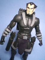Merlyn the Archer (DC Universe) Custom Action Figure