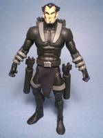 Merlyn the Archer (DC Universe) Custom Action Figure
