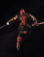 Deadpool (Marvel Legends) Custom Action Figure