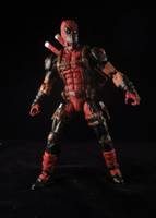 Deadpool (Marvel Legends) Custom Action Figure