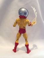 Mano (DC Universe) Custom Action Figure