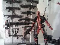Deadpool(Arsenal) (Marvel Legends) Custom Action Figure