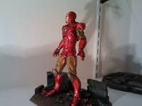 Ironman Mark 6 (Marvel Legends) Custom Action Figure