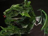 Fin Fang Foom (Marvel Legends) Custom Action Figure