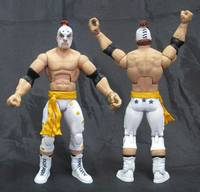 Capcom El Fuerte Street Fighter IV (Street Fighter) Custom Action Figure