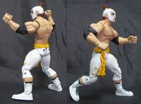 Capcom El Fuerte Street Fighter IV (Street Fighter) Custom Action Figure