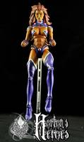 STARFIRE: Red Hood & the Outlaws (DC Universe) Custom Action Figure