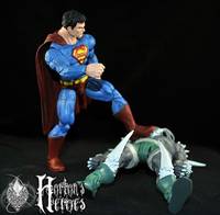 Superman (Marvel Legends) Custom Action Figure