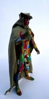 Ragman (DC Direct) Custom Action Figure