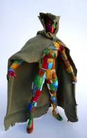 Ragman (DC Direct) Custom Action Figure