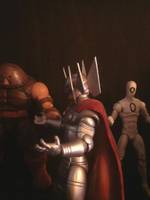 Stryfe (Marvel Universe) Custom Action Figure