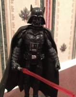 Darth Batman (Batman) Custom Action Figure