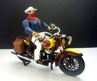 Vigilante (Justice League Unlimited) Custom Action Figure