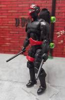 Night Thrasher (Marvel Universe) Custom Action Figure